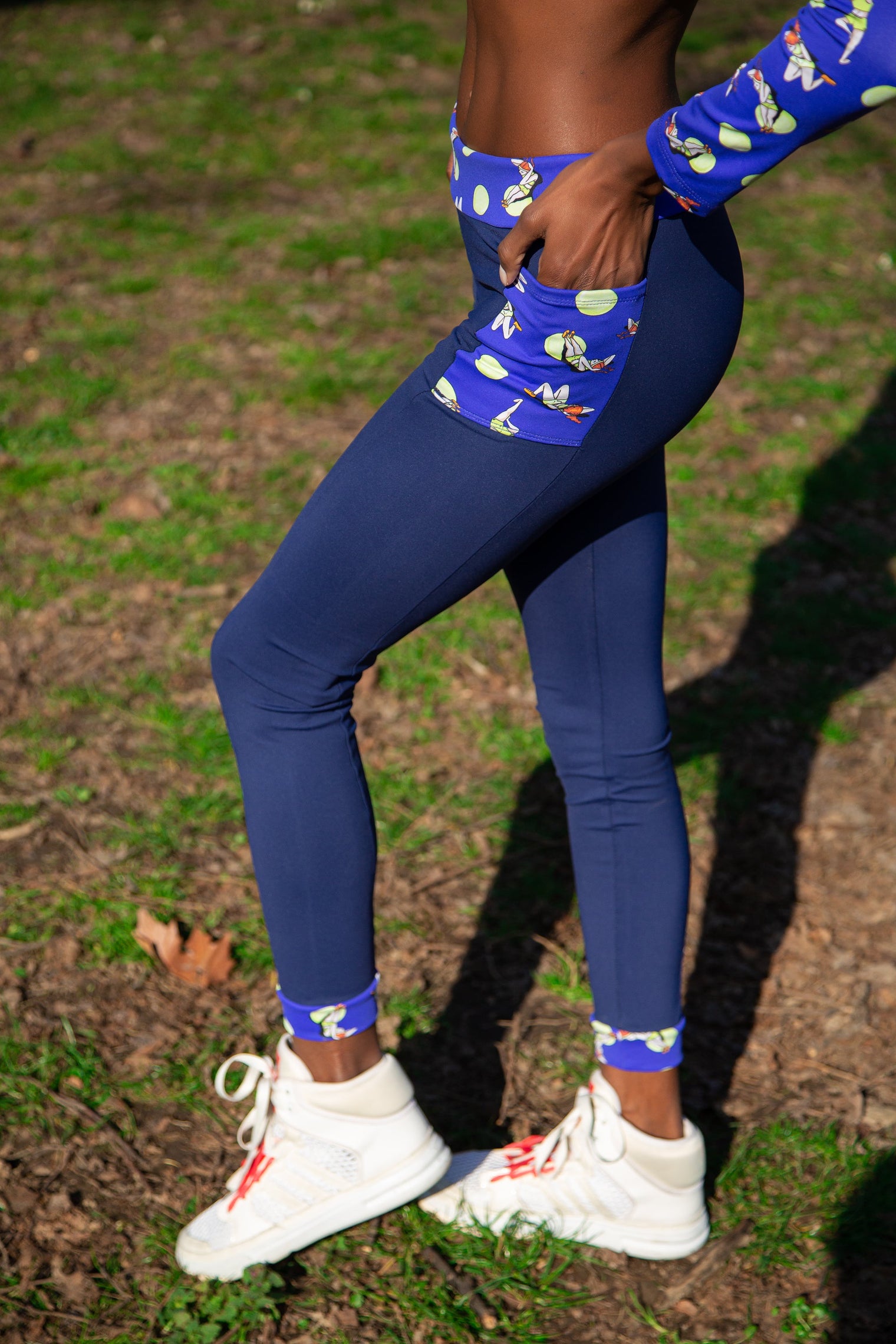 Bio Leggings New Zealand Light Run