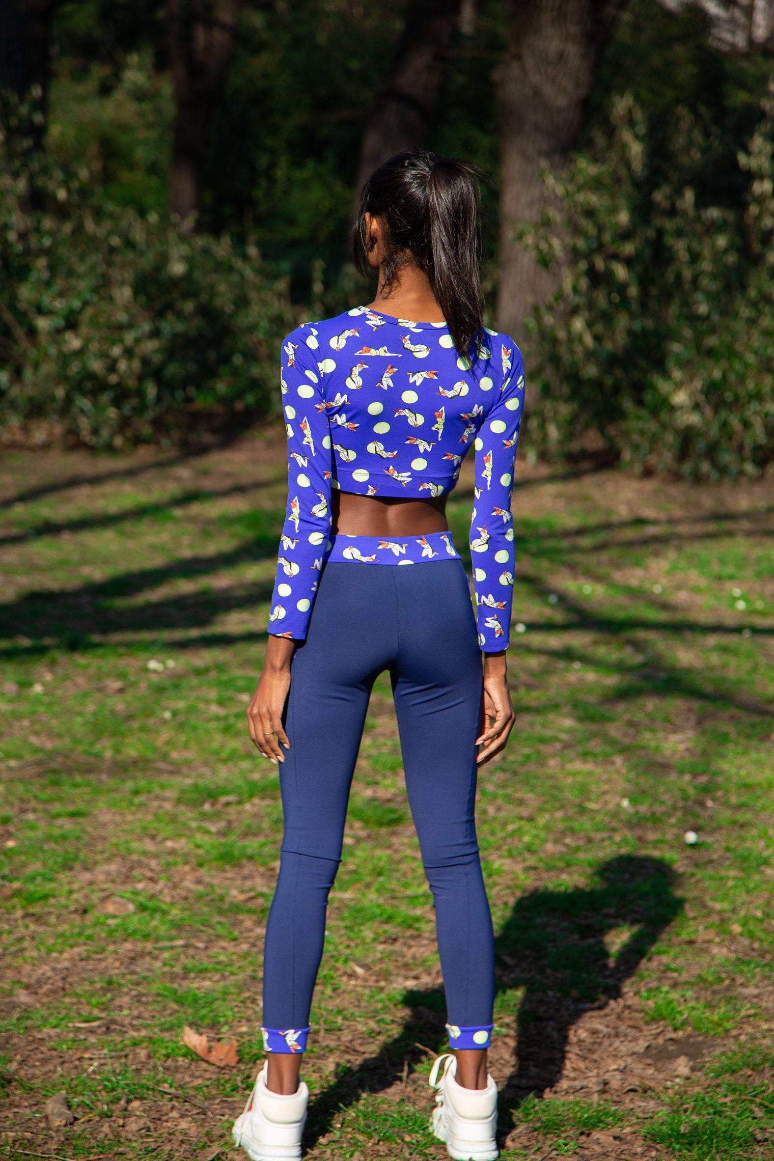 Bio Leggings New Zealand Light Run