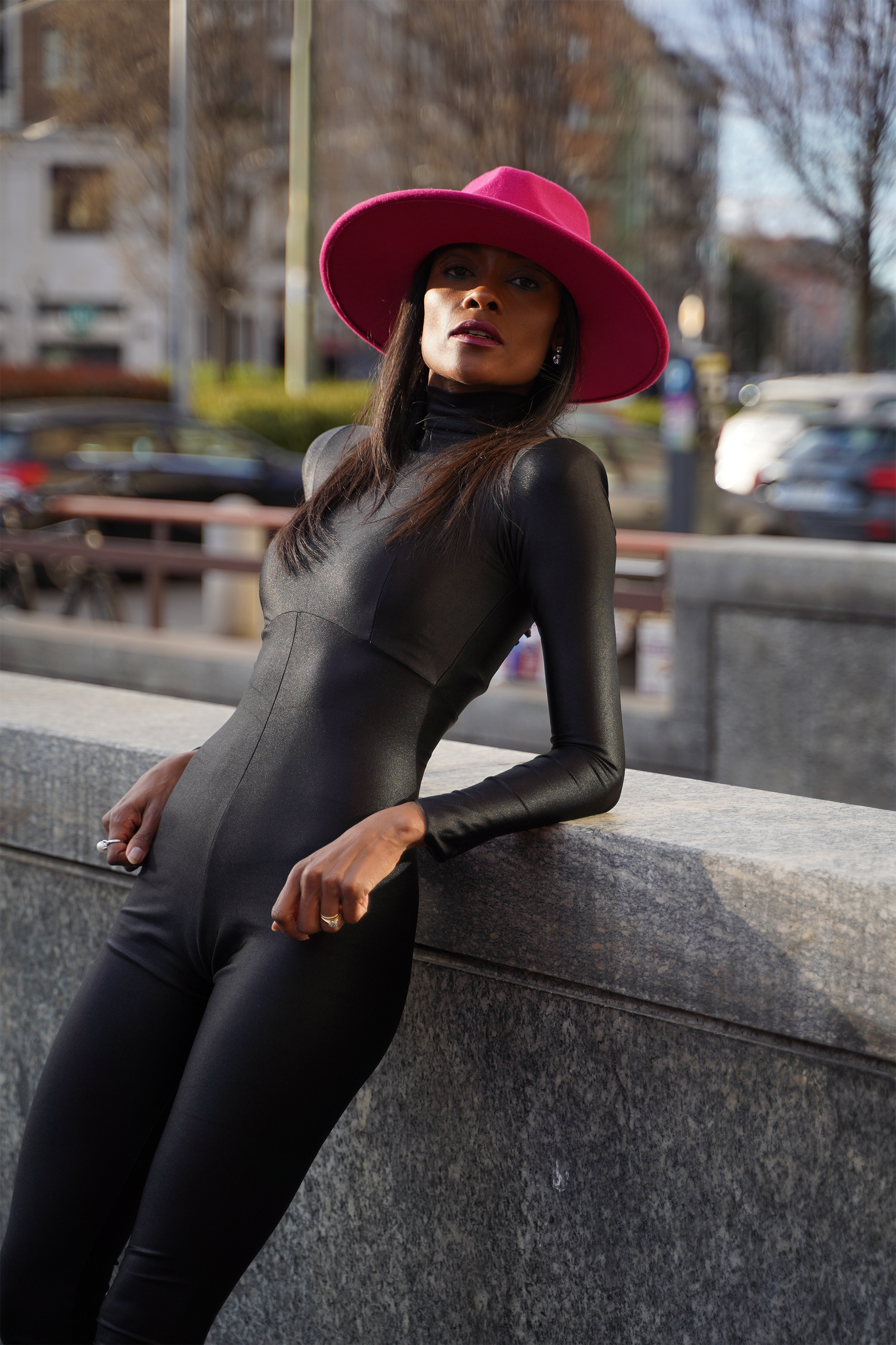 Catwoman Jumpsuit