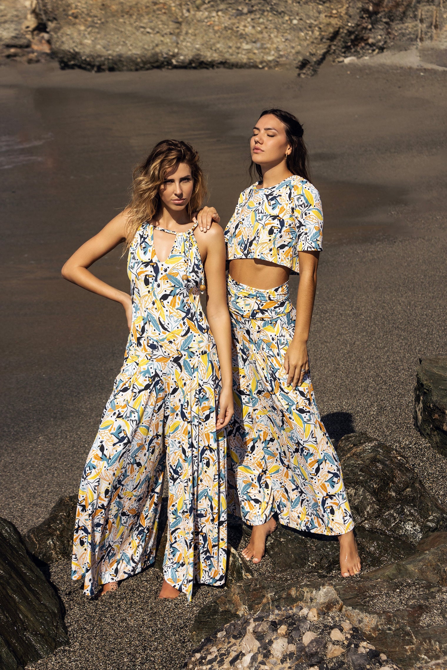 Francy Tucano Jumpsuit