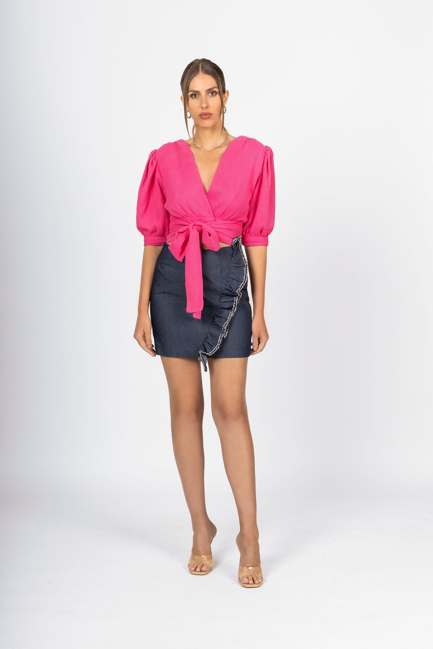 Jade Rosa Candy Top