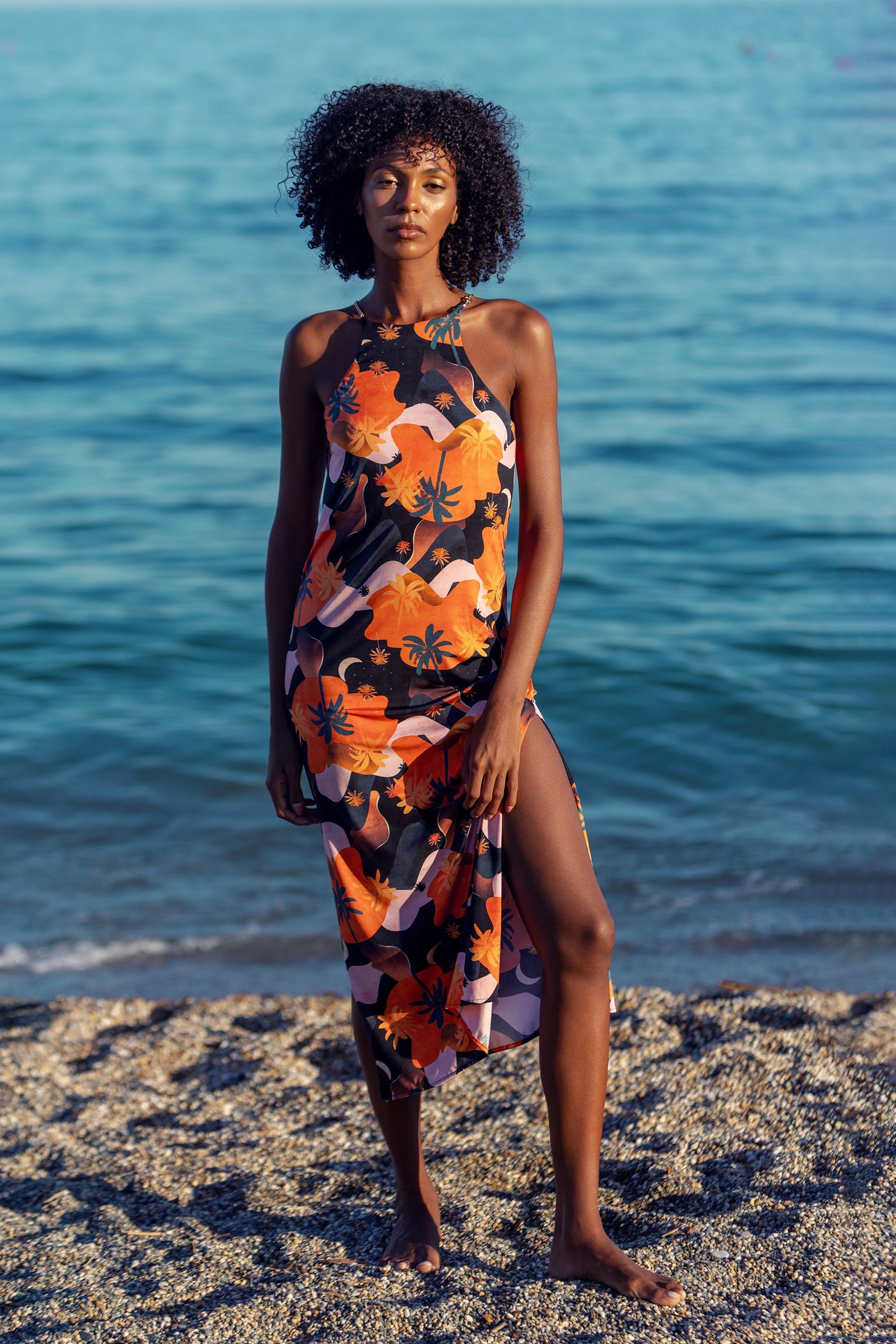 Sunset Dress