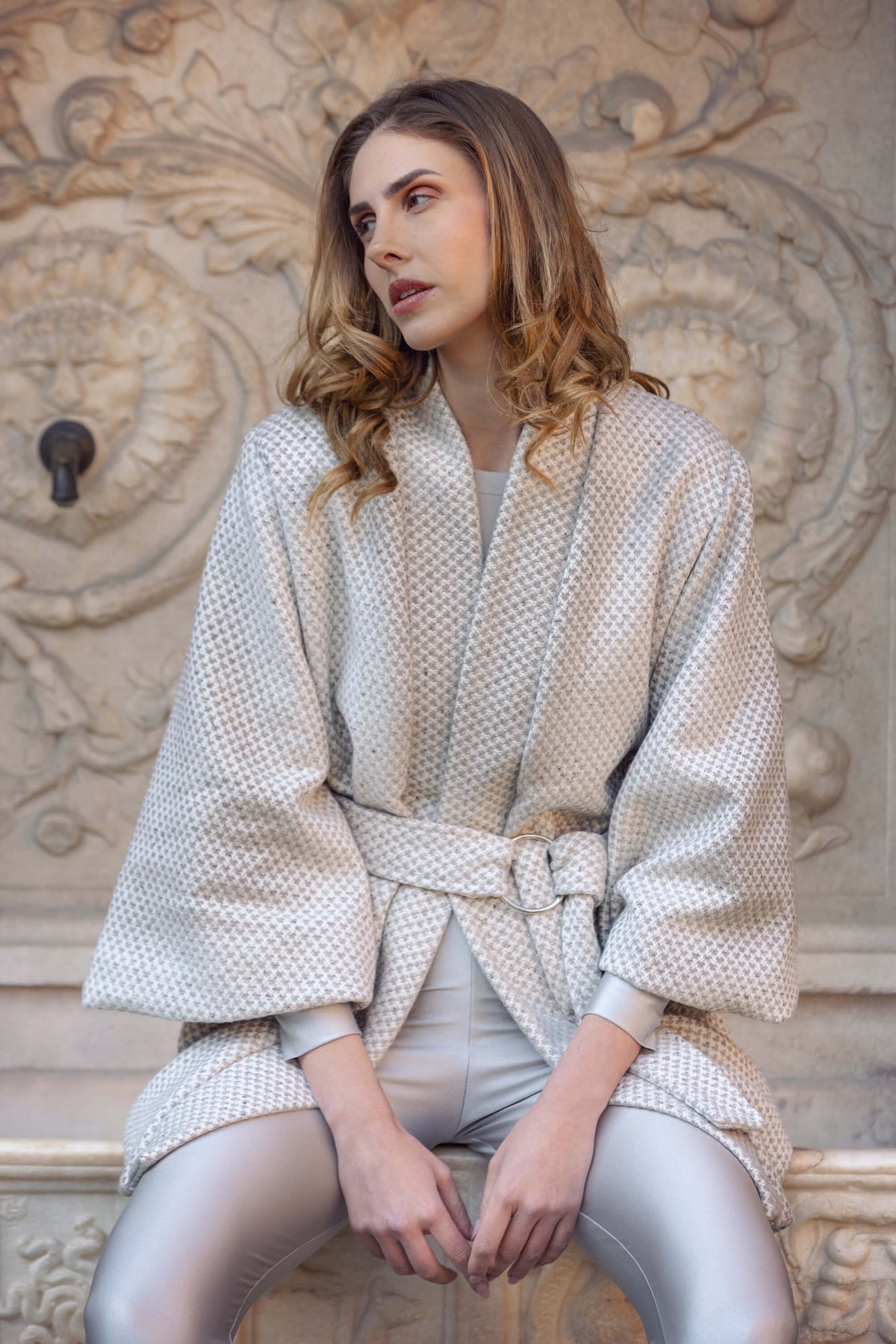 Kimono Boldness