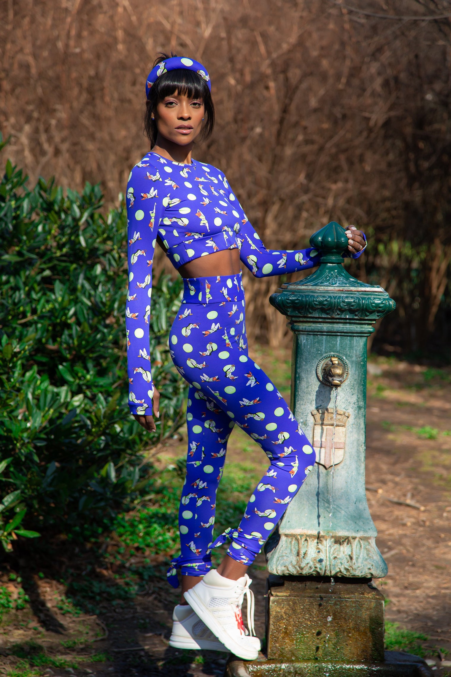 Bio Light Tao Leggings
