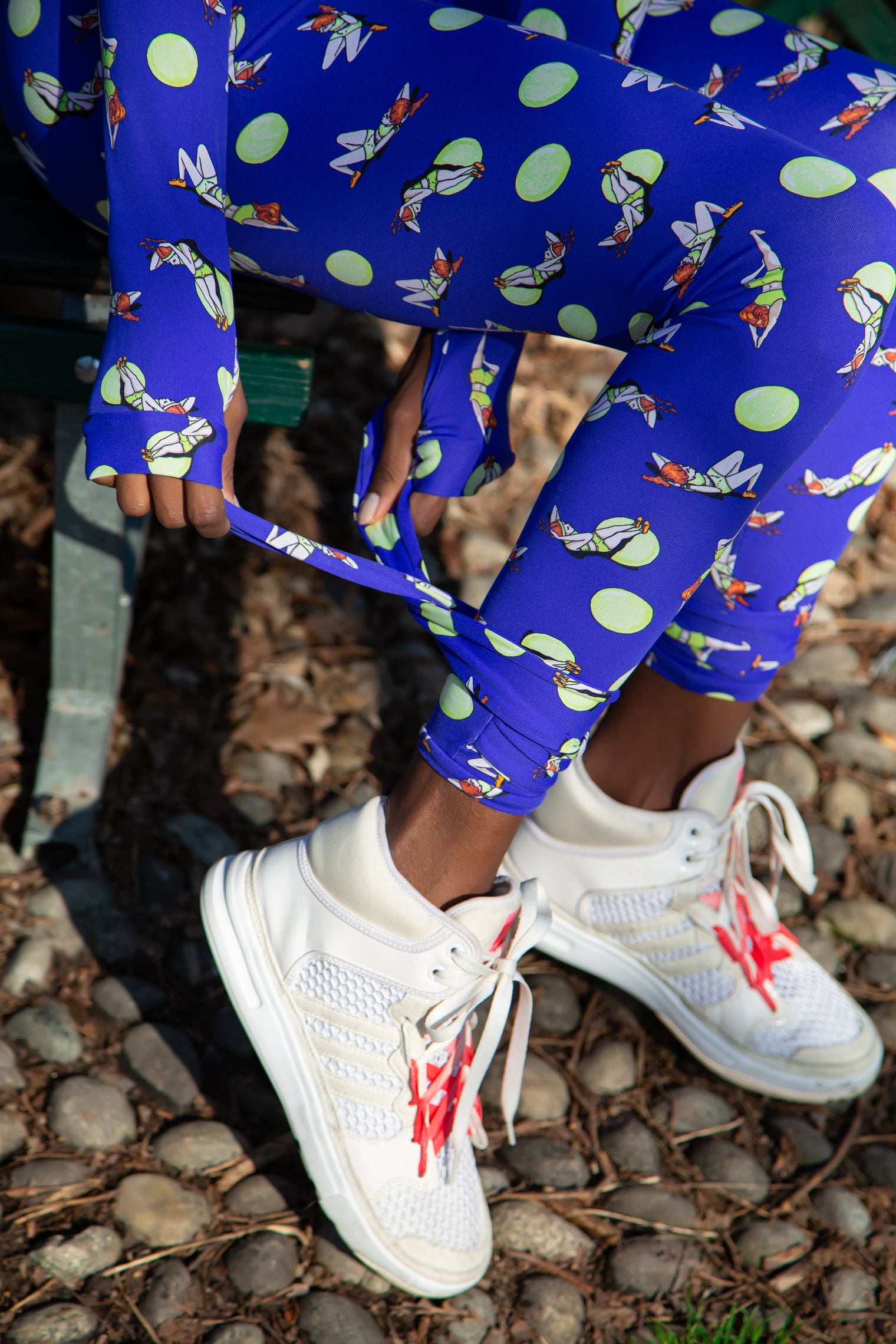 Bio Light Tao Leggings