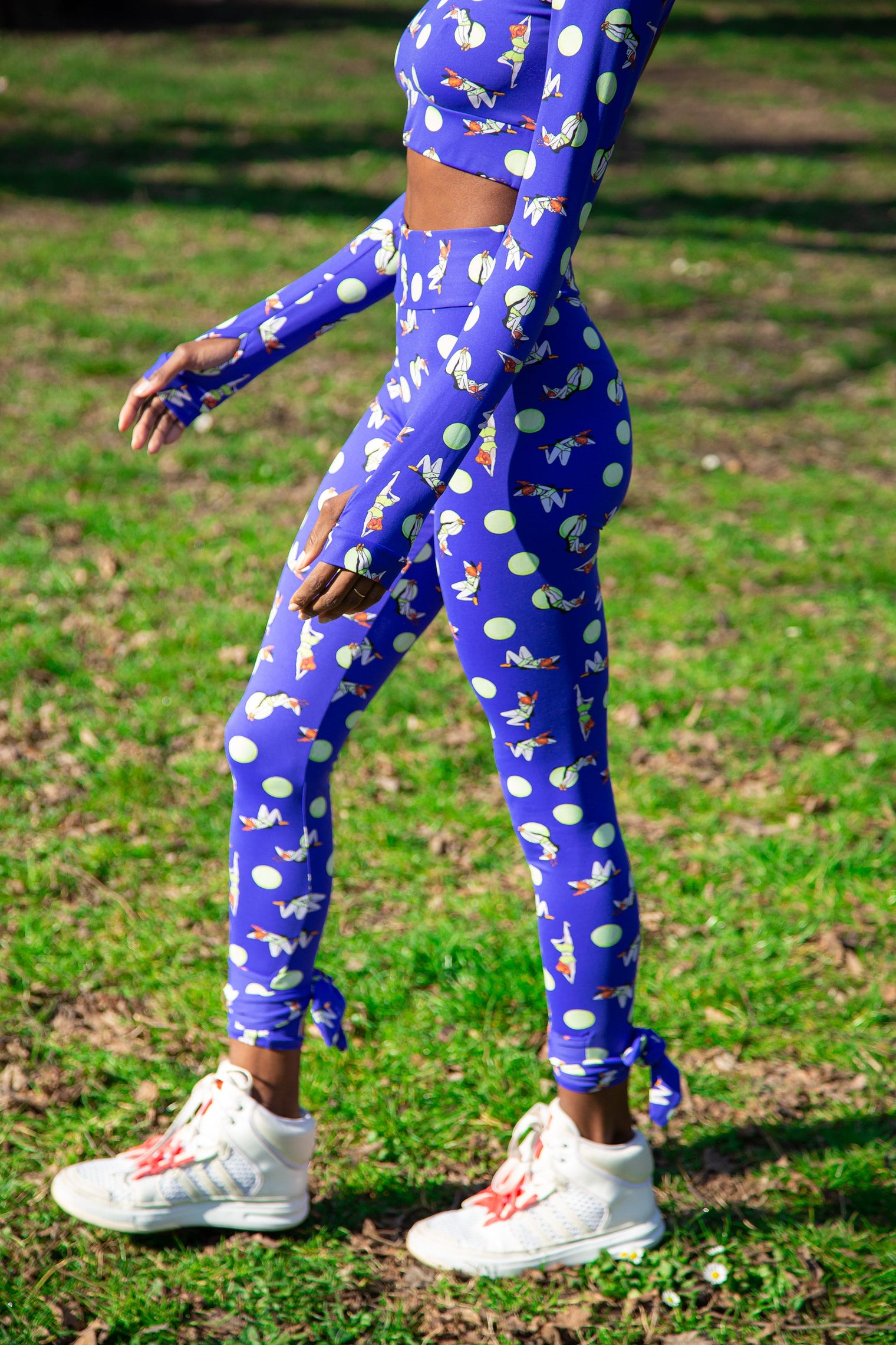 Bio Light Tao Leggings