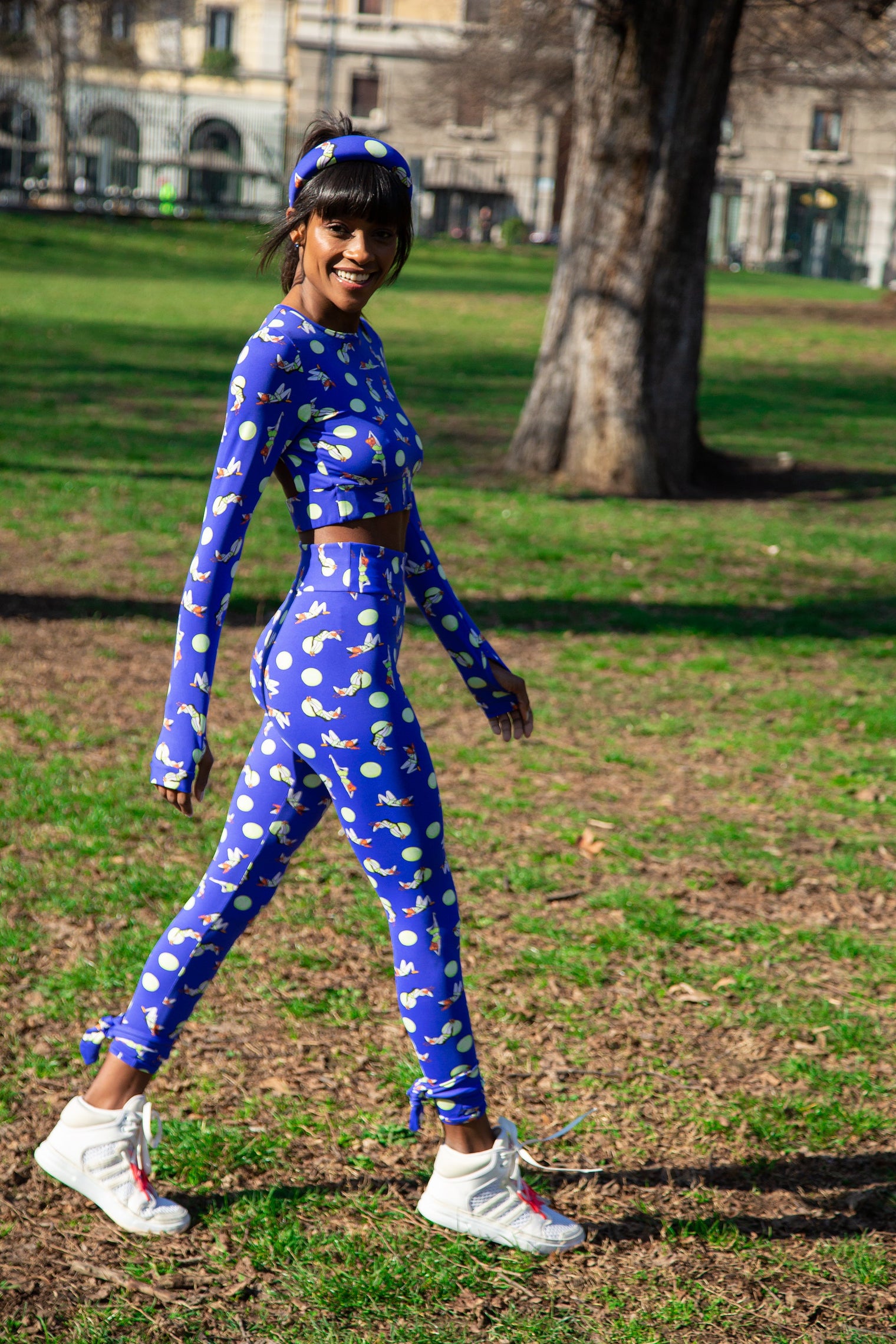 Bio Light Tao Leggings