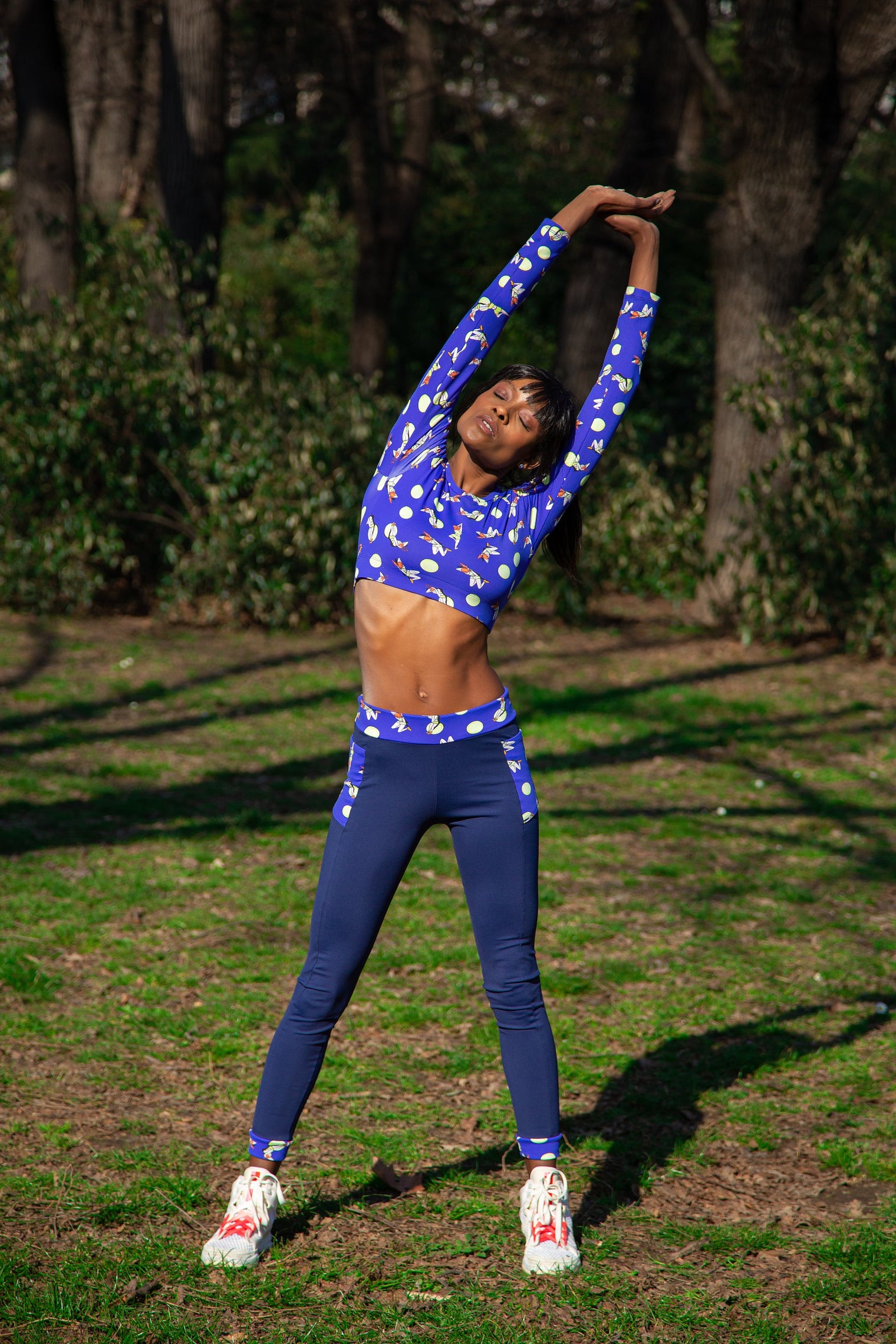 Bio Leggings New Zealand Light Run