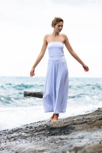 White Wind Jumpsuit