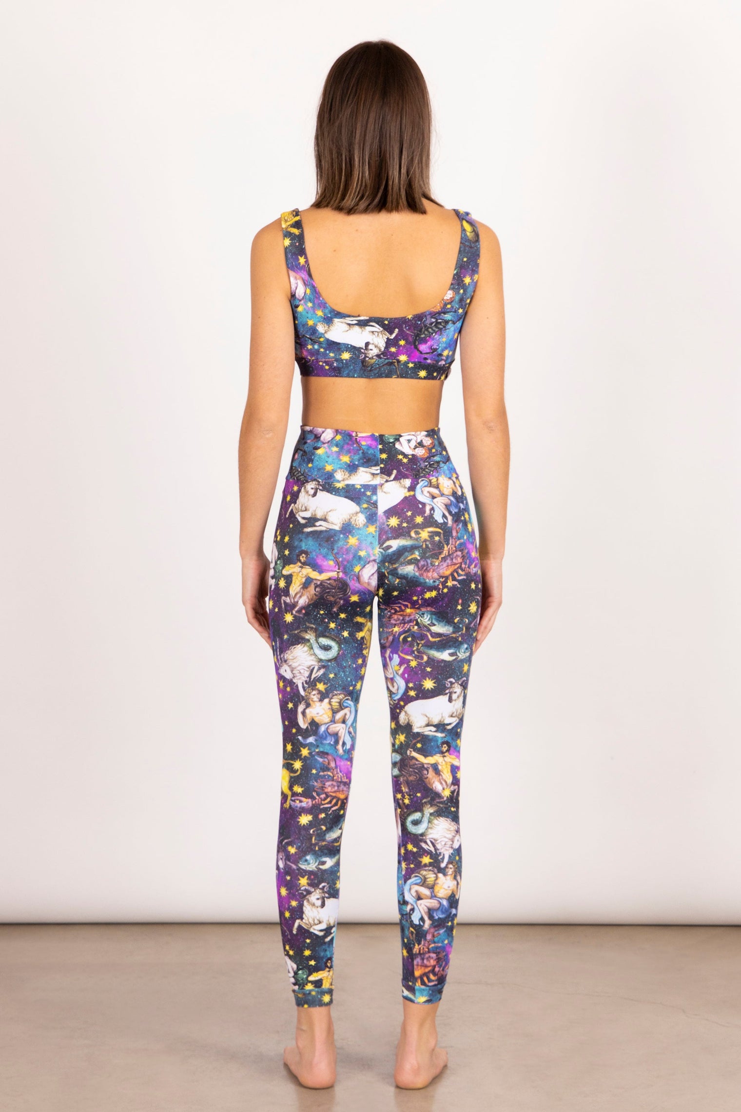 Basic Zodiac Bio Leggings