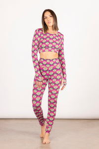 Bio Top Tao Greek Eye Pink