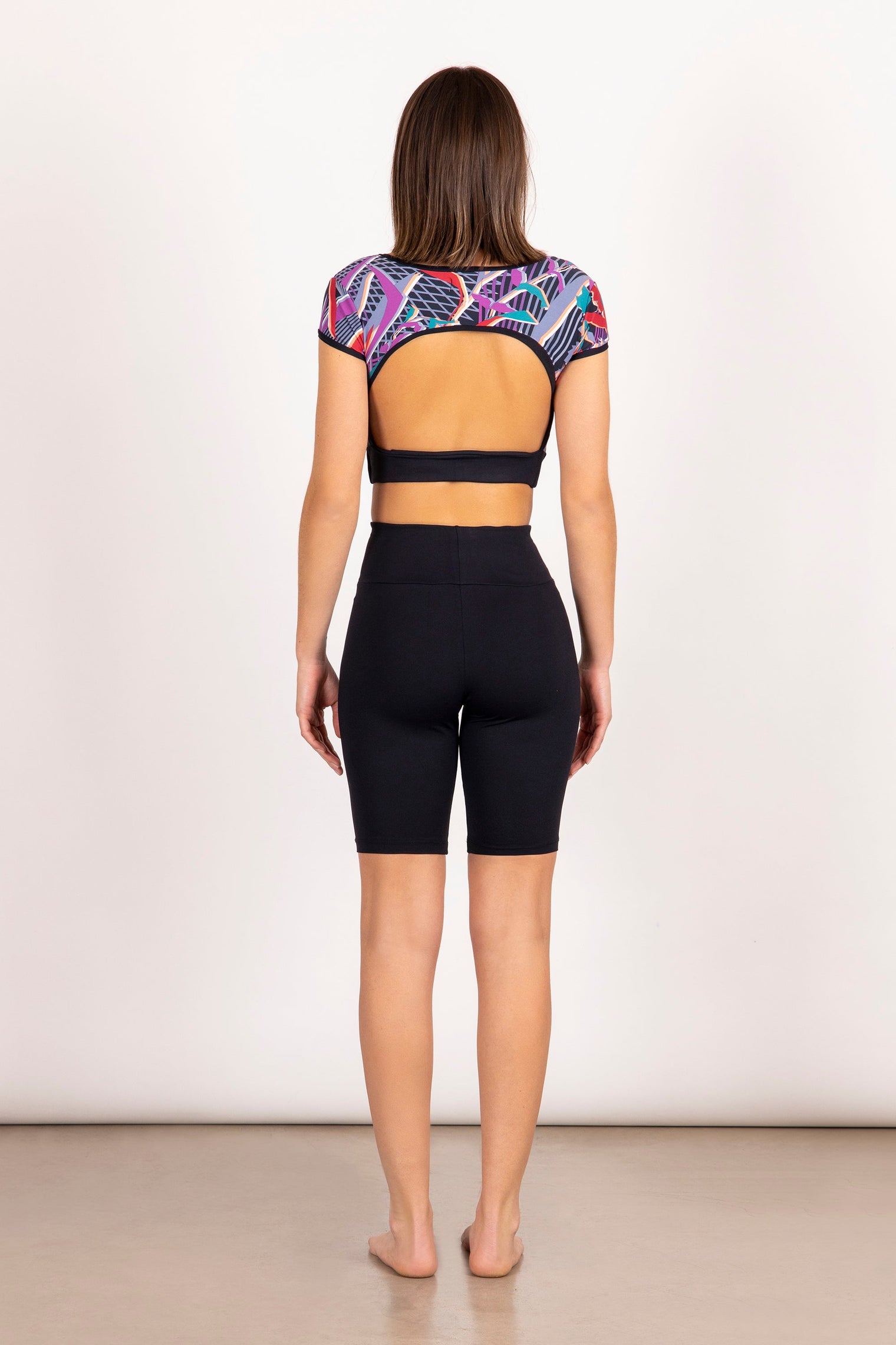 Bio Top Light Tao Short-Sleeve Origami