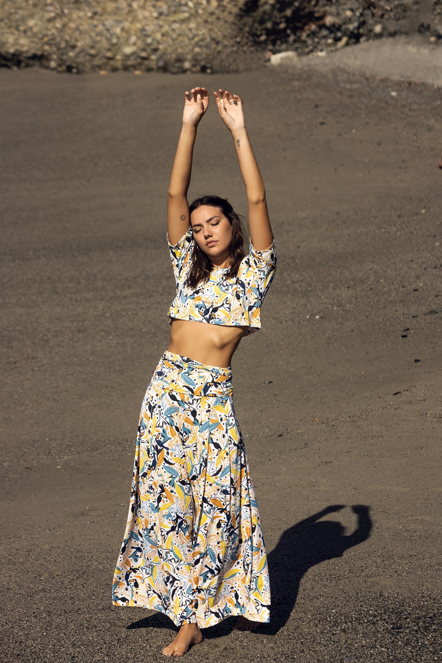 Bárbara Tucano Pantalona