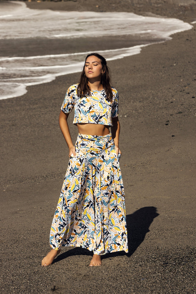 Bárbara Tucano Pantalona