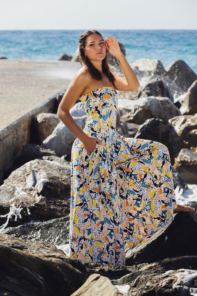 Alessandra Tucano Jumpsuit