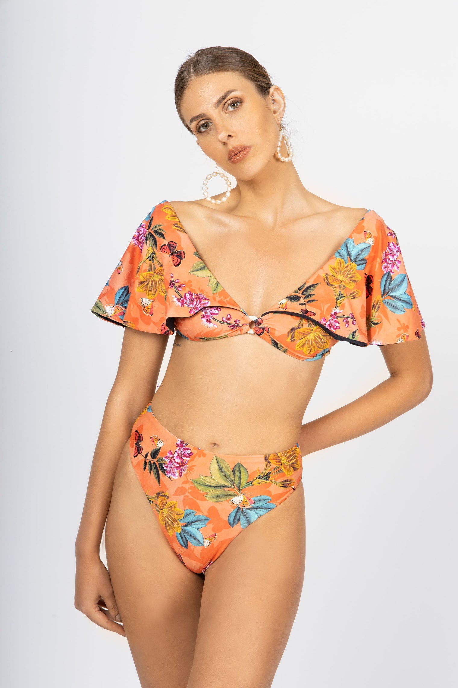 Medusa Butterfly Bottom