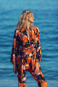 Sunset Flare Pants