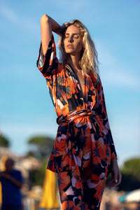Sunset Flare Pants