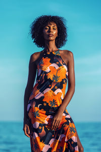 Sunset Dress