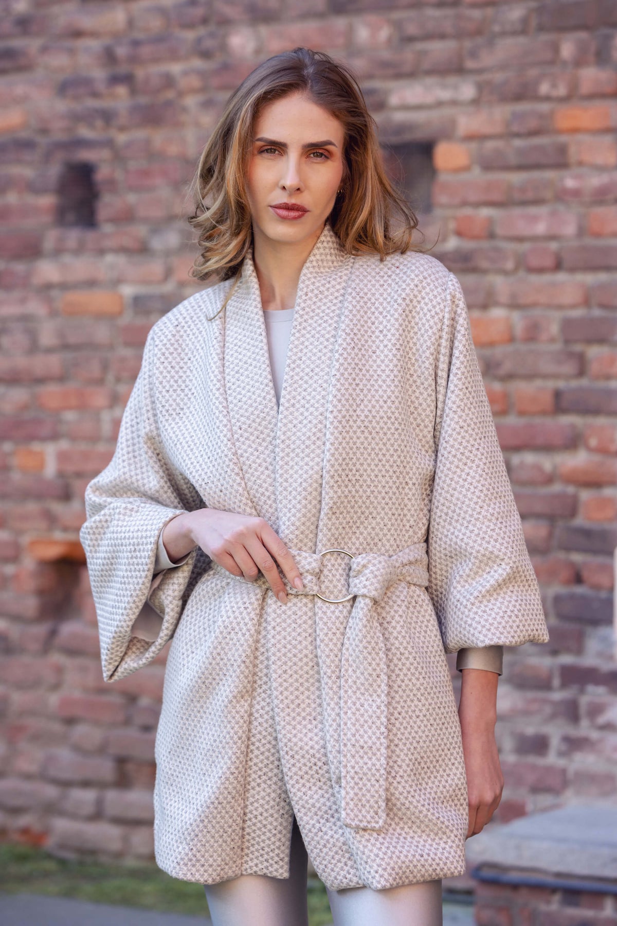 Kimono Boldness